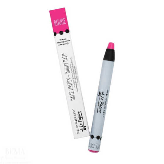 Beauty Made Easy - Matte Lipstick - Rouge