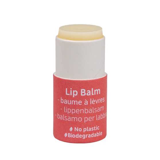 Beauty Made Easy Papertube Lipbalm Berry