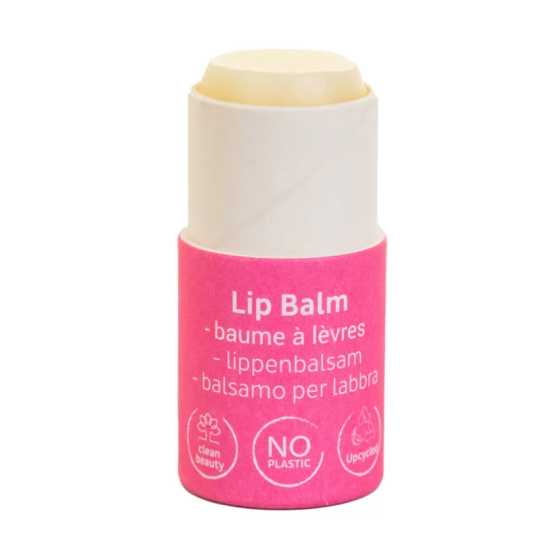 Beauty Made Easy Papertube Lipbalm Lavender