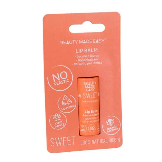 Beauty Made Easy - Papertube Lipbalm Sweet