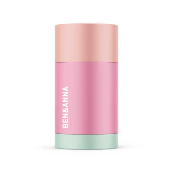 Ben & Anna Hervulbare Deodorant Stick inclusief Navulling