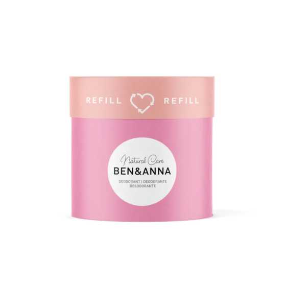 Ben & Anna Deodorant Navulling