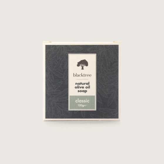 Blacktree Naturals Natural Olive Oil Soap - Classic