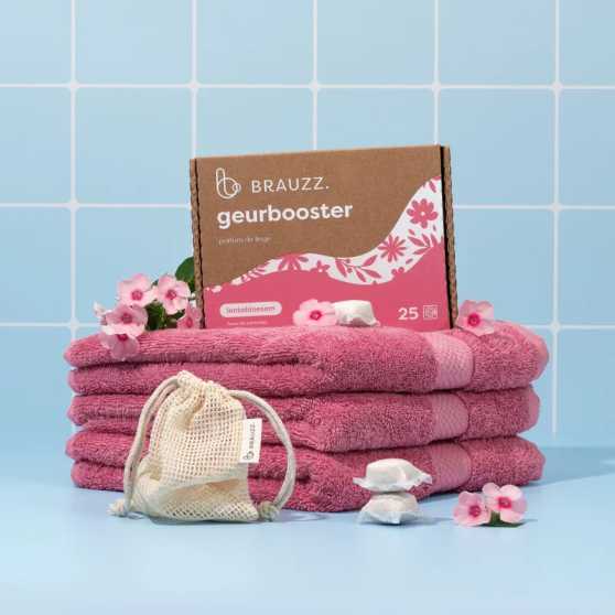 Brauzz Geurbooster Lentebloesem Wasparfum