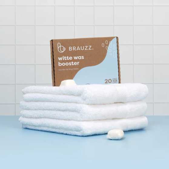 Brauzz - Witte was booster