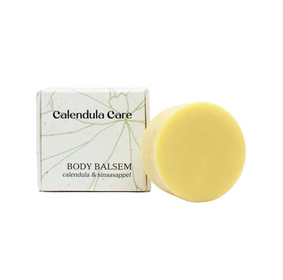 Calendula care - Body Balsem Calendula & Sinaasappel
