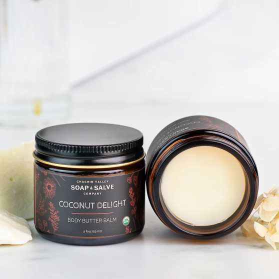 Chagrin Valley - Coconut Delight Body Balm