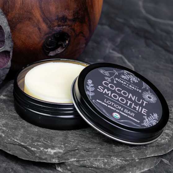 Chagrin Valley - Coconut Smoothie Lotion Bar