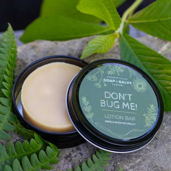Chagrin Valley - Don't Bug Me Lotion Bar