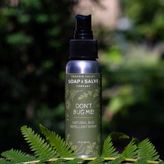 Chagrin Valley - Don't Bug Me! Natural Bug Spray