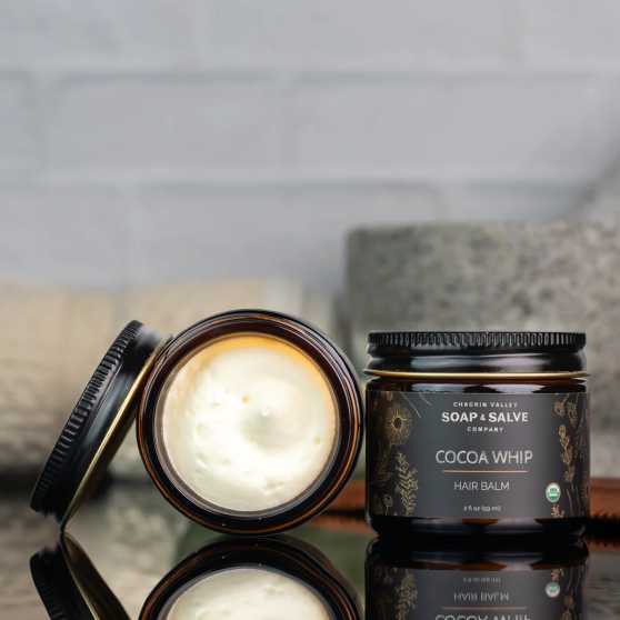 Chagrin Valley - Cocoa Butter Whipped Hair Balm Conditioner