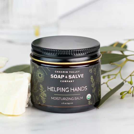 Chagrin Valley - Helping Hands Balm (Handcreme)