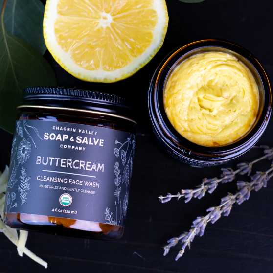 Chagrin Valley - Buttercream Cleansing Face Wash