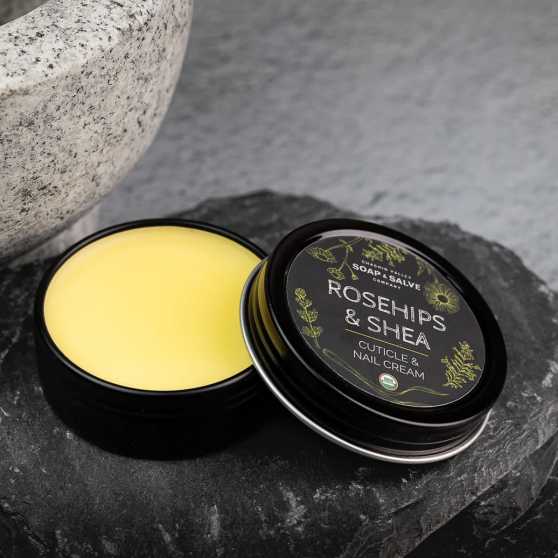 Chagrin Valley - Cuticle & Nail Cream