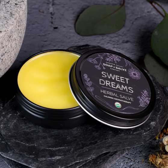 Chagrin Valley - Herbal Salves Sweet Dreams