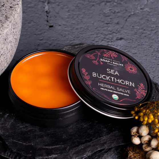 Chagrin Valley - Herbal Salves Sea Buckthorn