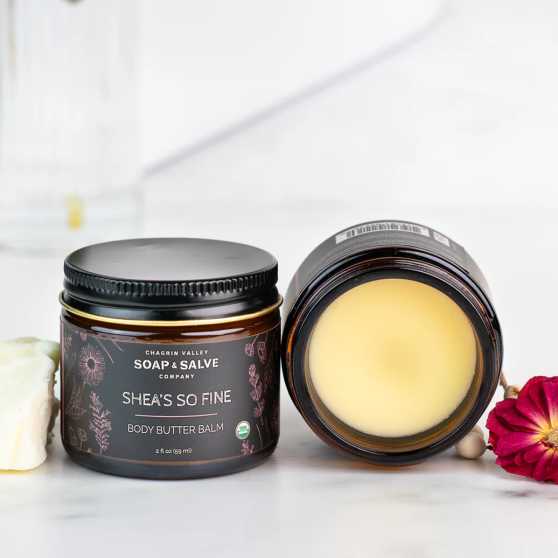 Chagrin Valley - Shea's So Fine Body Balm