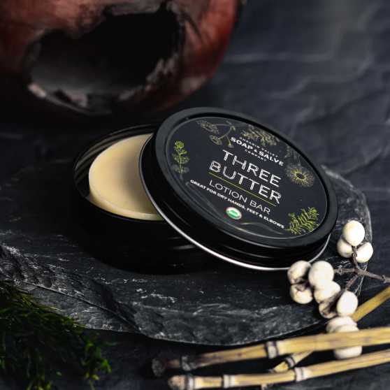 Chagrin Valley - Three Butter Lotion Bar