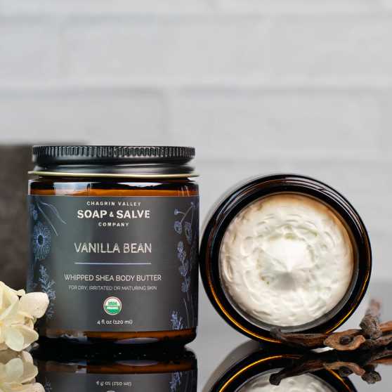 Chagrin Valley - Whipped Shea Body Butter Vanilla Bean