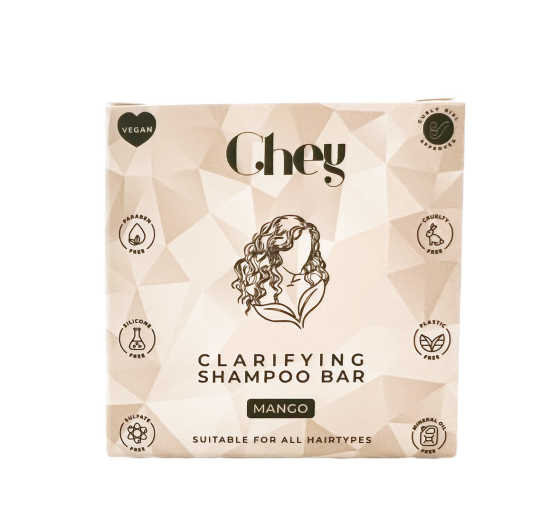 Chey Haircare - Clarifying Shampoo Bar Mango