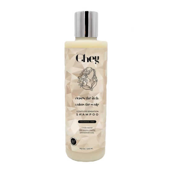Chey Haircare - Scentless Sensation Shampoo