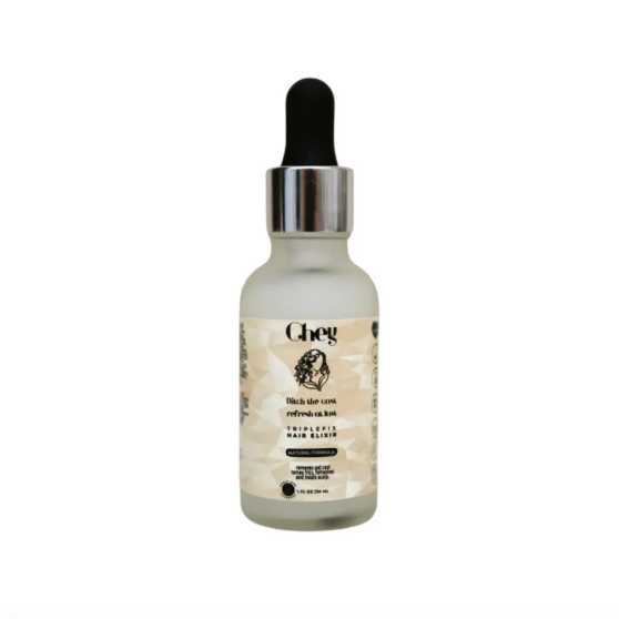 Chey Haircare - TripleFix Hair Elixir