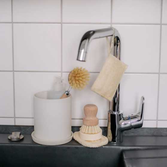 Croll & Denecke Loofah Schuur Spons