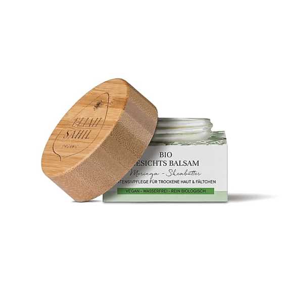 Eliah Sahil - Gezichtsbalsem Moringa Sheabutter