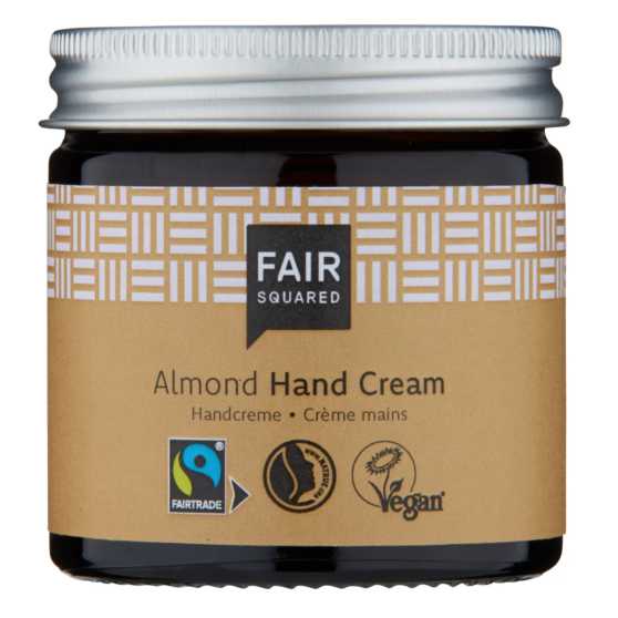 Fair Squared Handcrème Amandel