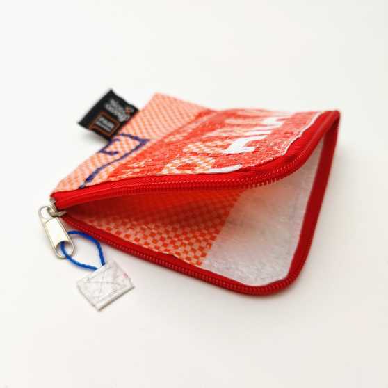 Fair Squared - Upcycle Soap Bag