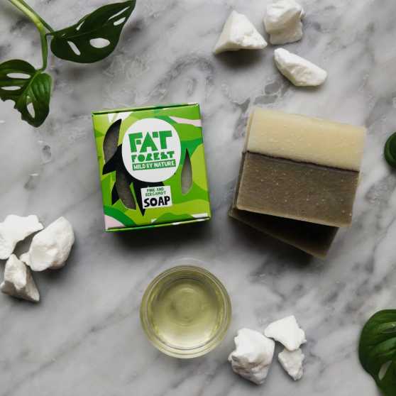 Fat Forest - Pine & Bergamot Soap