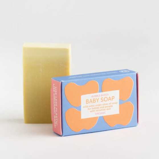 Foekje Fleur - Bubble Buddy Organic Baby Soap