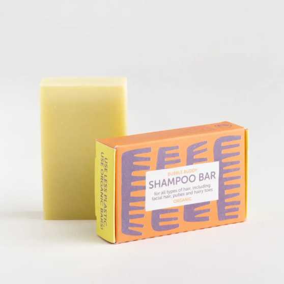 Foekje Fleur - Bubble Buddy Organic Shampoo Bar