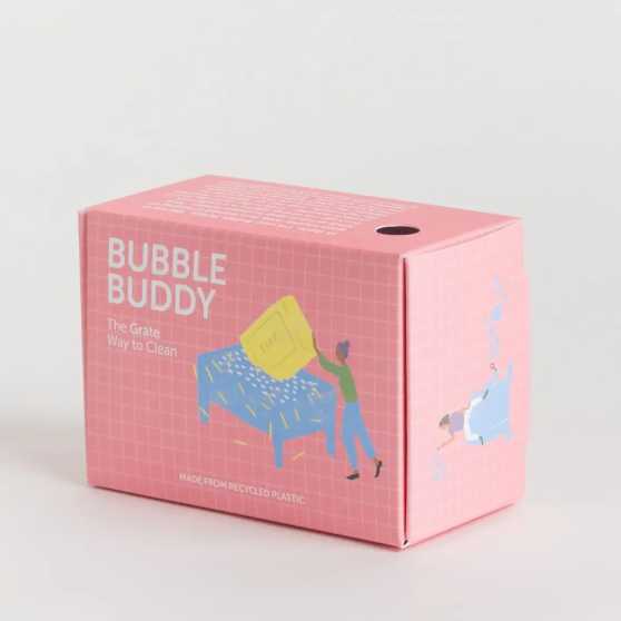 Foekje Fleur Bubble Buddy Zeephouder & Zeeprasp Lavender