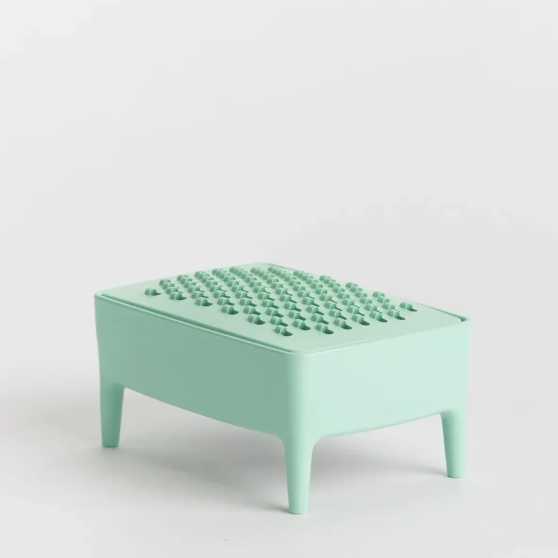 Foekje Fleur Bubble Buddy Zeephouder & Zeeprasp Mint