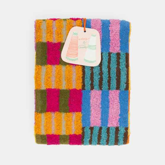 Foekje Fleur - Odds & Ends Badmat (#49 tulip quilt)
