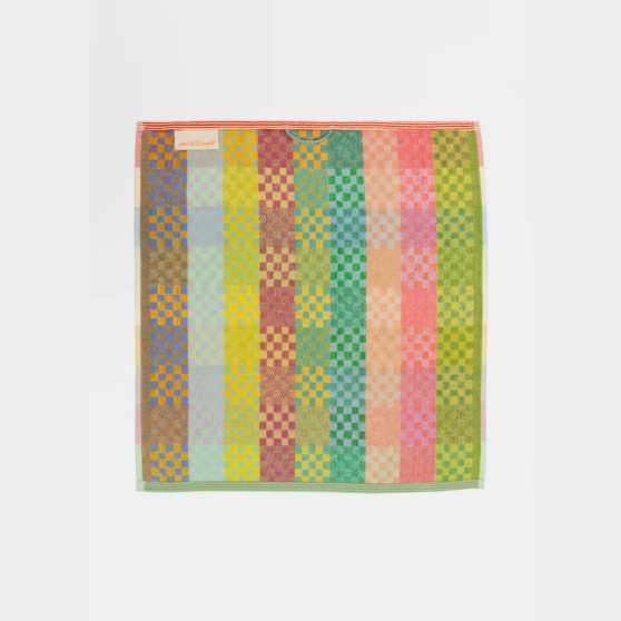Foekje Fleur Odds & Ends Keukenhanddoek (#56 checkered check)