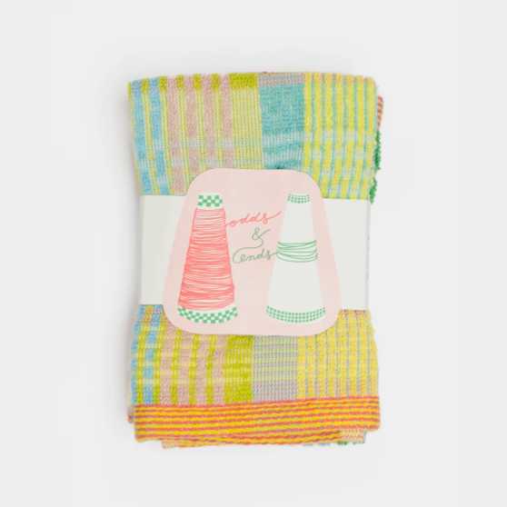 Foekje Fleur - Odds & Ends Multidoek (#51 wild weave)