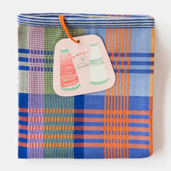 Foekje Fleur - Odds & Ends Theedoek (#45A wild weave)