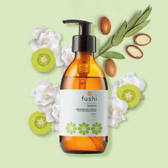 Fushi - Argan & Amalaki Shampoo