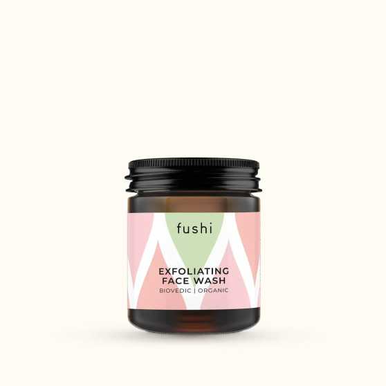 Fushi Biovedische exfoliërende gezichtsreiniger