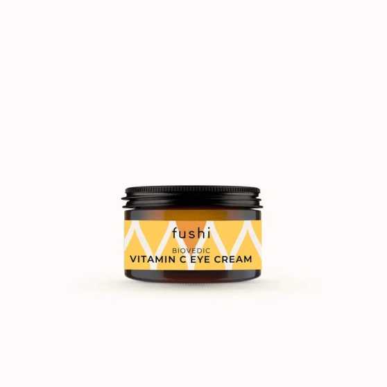 Fushi - Biovedic Vitamin C Eye Cream
