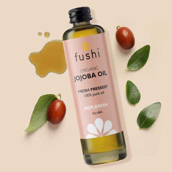 Fushi - Jojoba Oil | Jojoba Olie