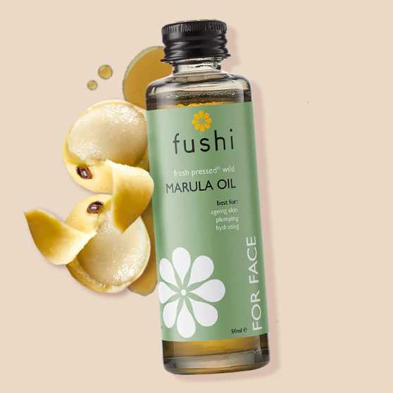 Fushi - Marula Seed Oil | Marula Olie