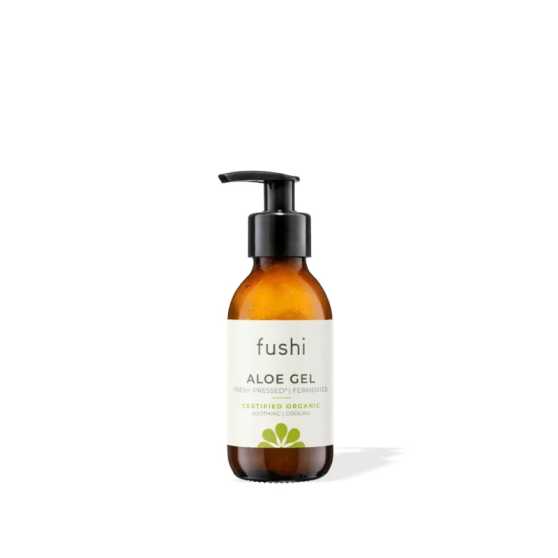 Fushi Organic Aloe Vera Gel