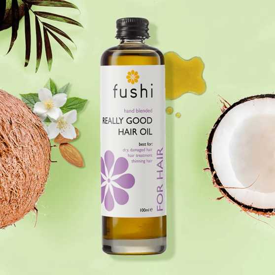 Fushi - Really Good Hair Oil