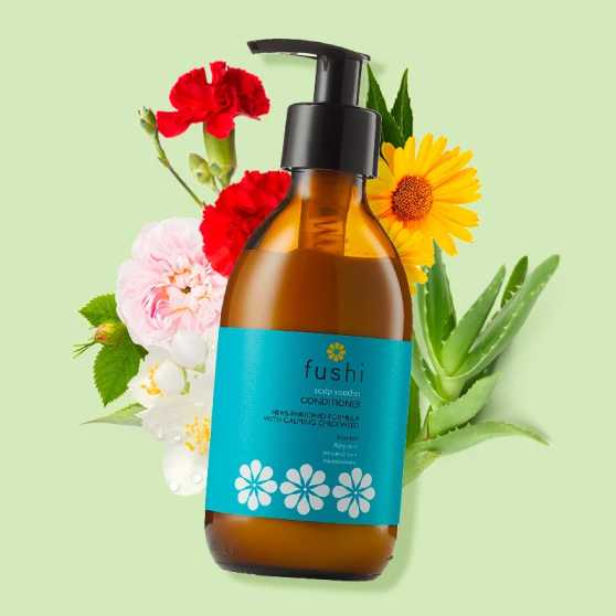 Fushi - Scalp Soother Herbal Conditioner