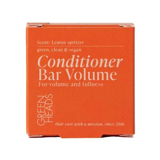 Green Heads - Conditioner Bar Volume