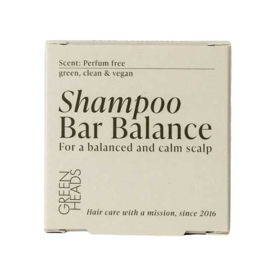 Green Heads - Shampoo Bar Balance