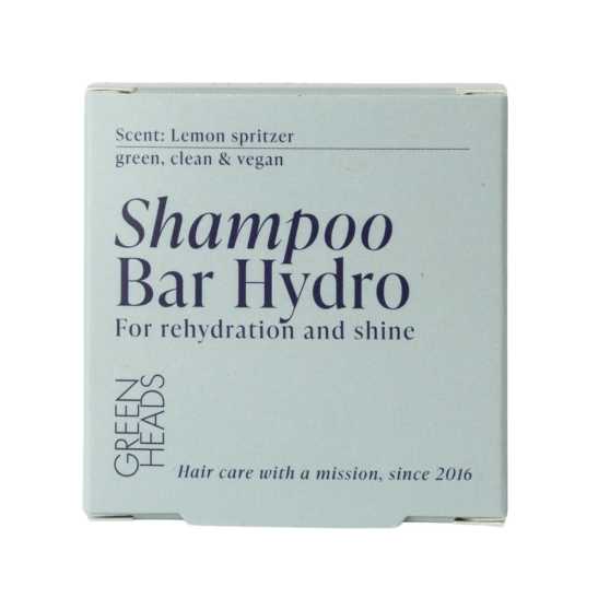 Green Heads - Shampoo Bar Hydro